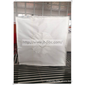 4 loops Side seam square big bag